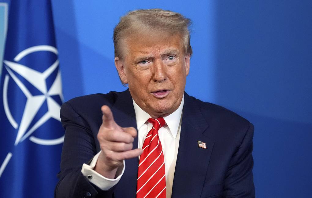 Trump promet aux pays de l'OTAN que la Russie ne les attaquera pas — journal